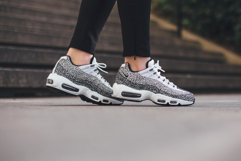 Nike Wmns Air Max 95 Premium Safari Pack 1 279 Brooklynstore