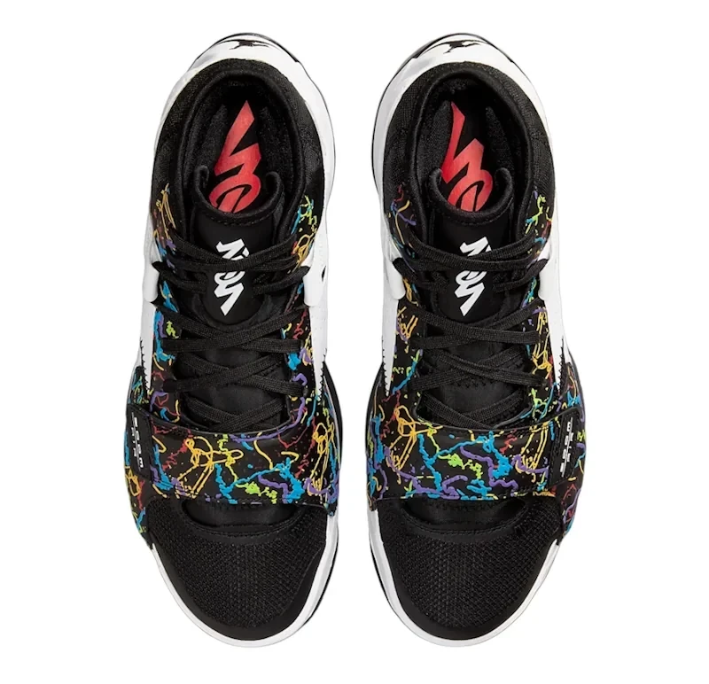 Баскетбольные кроссовки Jordan Zion 2 Noah (DO9071-003