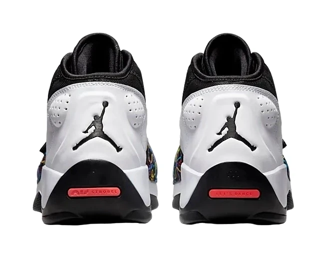 Баскетбольные кроссовки Jordan Zion 2 Noah (DO9071-003