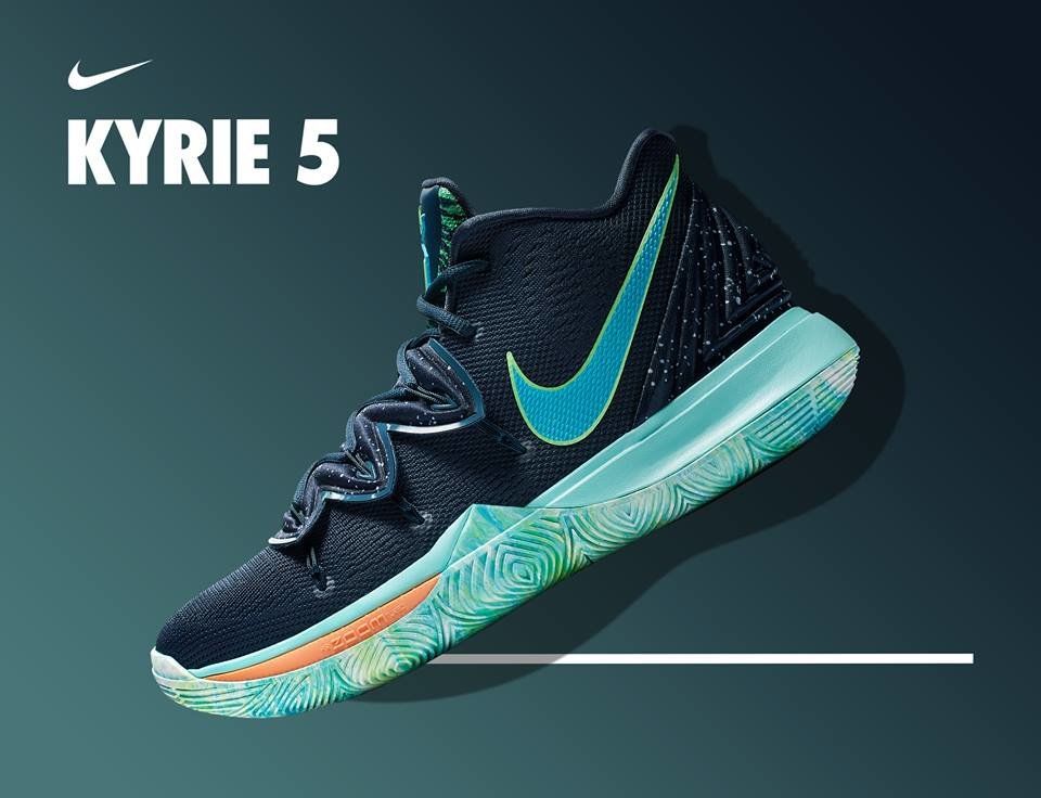 nike kyrie ufo