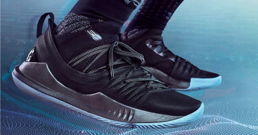 Under armour curry 5 hot sale pi