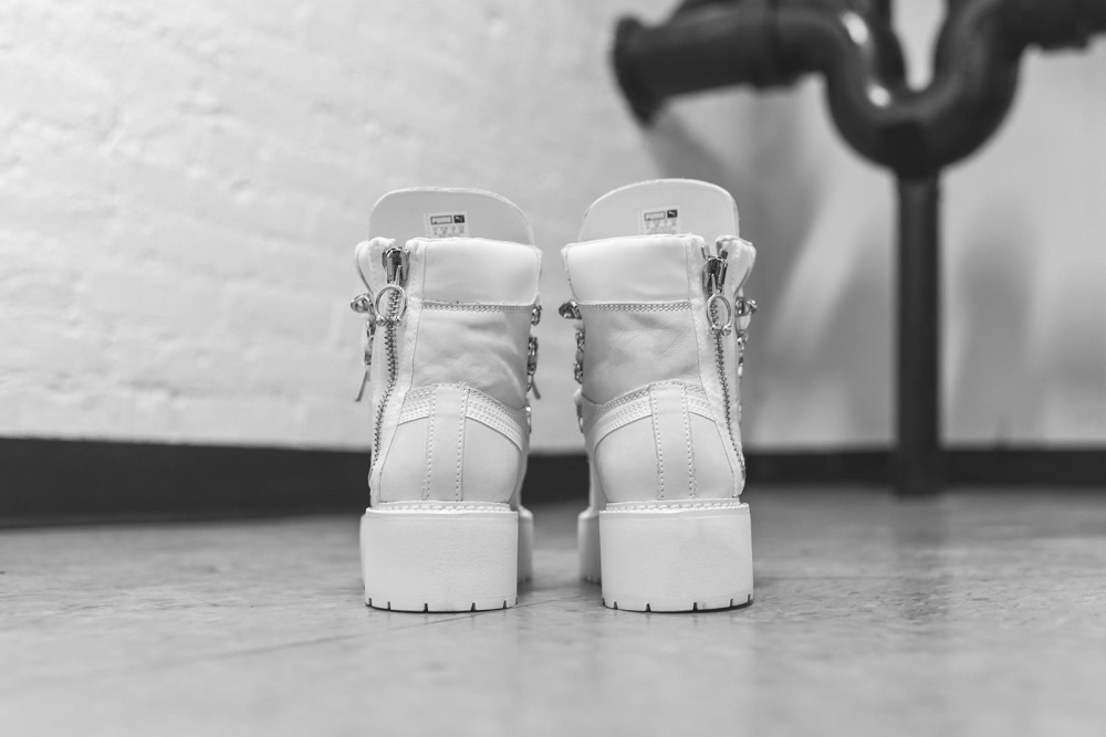 Puma boots 2024 by rihanna