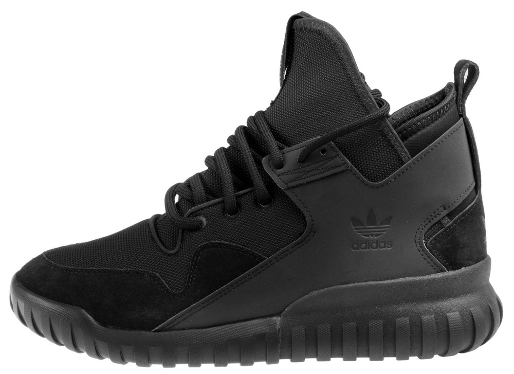 Adidas tubular x full clearance black