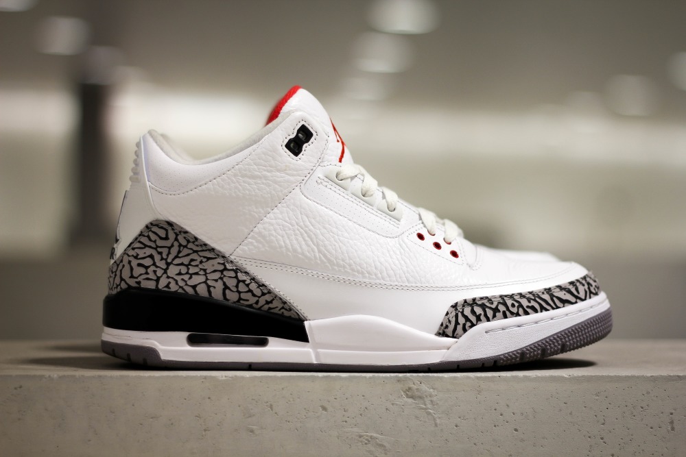 Jordan 3 clearance white cement 218