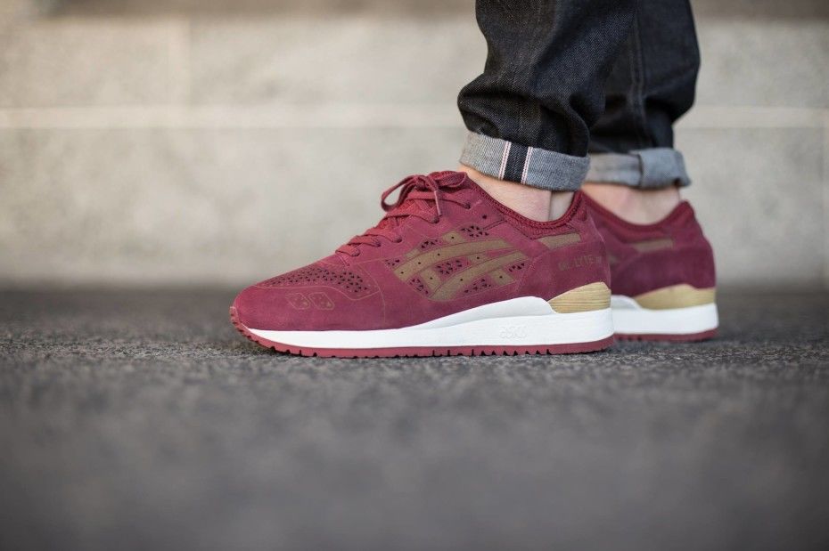 Asics gel lyte outlet v laser cut