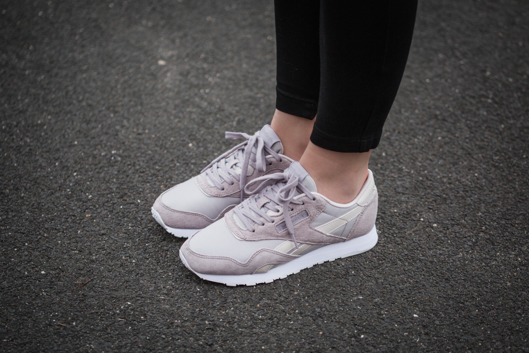 Кроссовки Оригинал Reebok Classic Nylon x Face "Intuition" (BD2682 ...