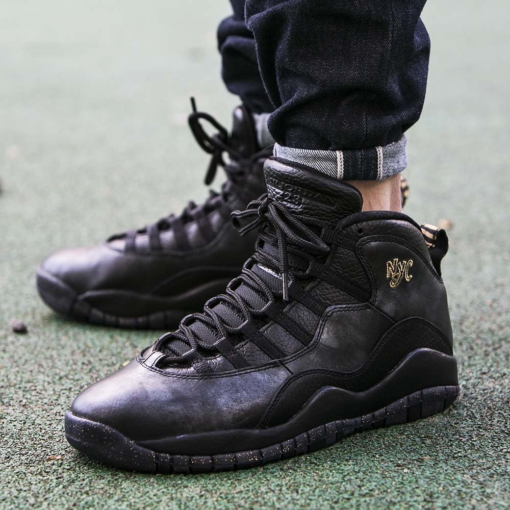 Jordan 10 sales new york