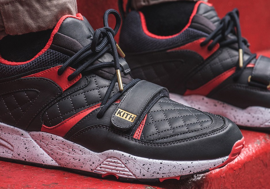 Puma blaze 2025 of glory kith