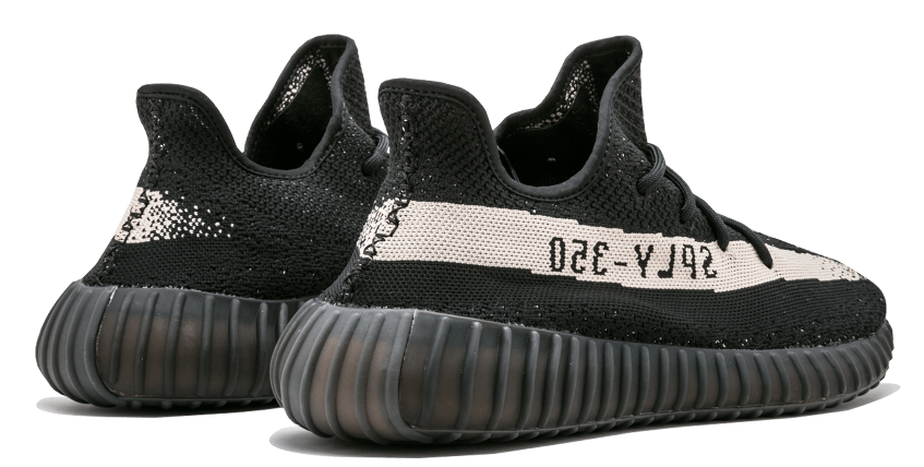 Yeezy boost 350 v2 cheap adidas bianche e argento