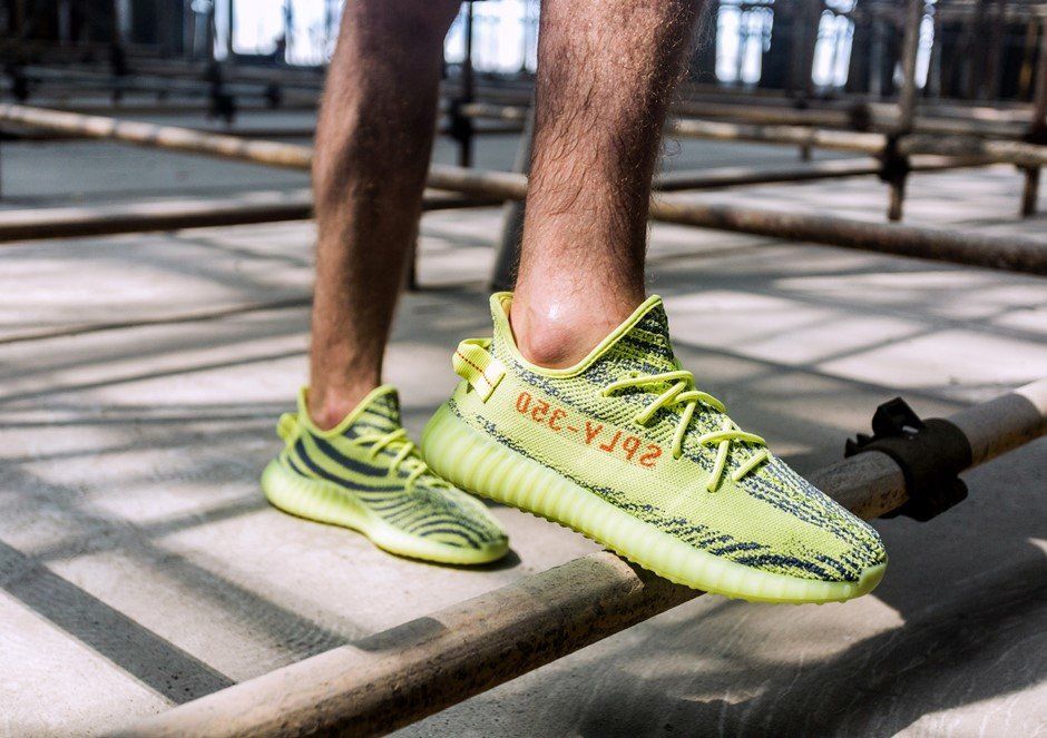 Yeezy boost 350 store frozen yellow