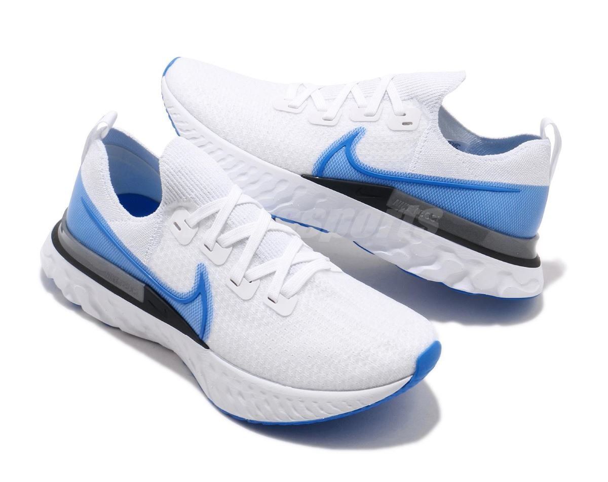 Кроссовки для бега Nike React Infinity Run Flyknit купить по цене 1 789 ...