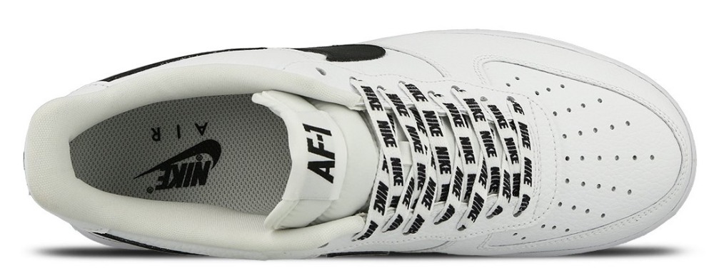 Nike air force sales 1 nba pack white