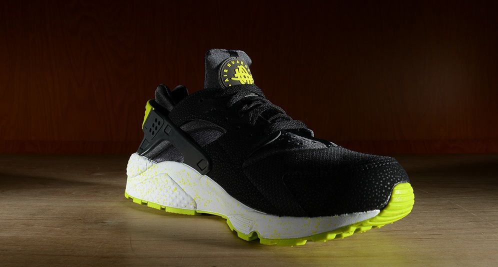 Nike Air Huarache Venom Green 1 199 Brooklynstore