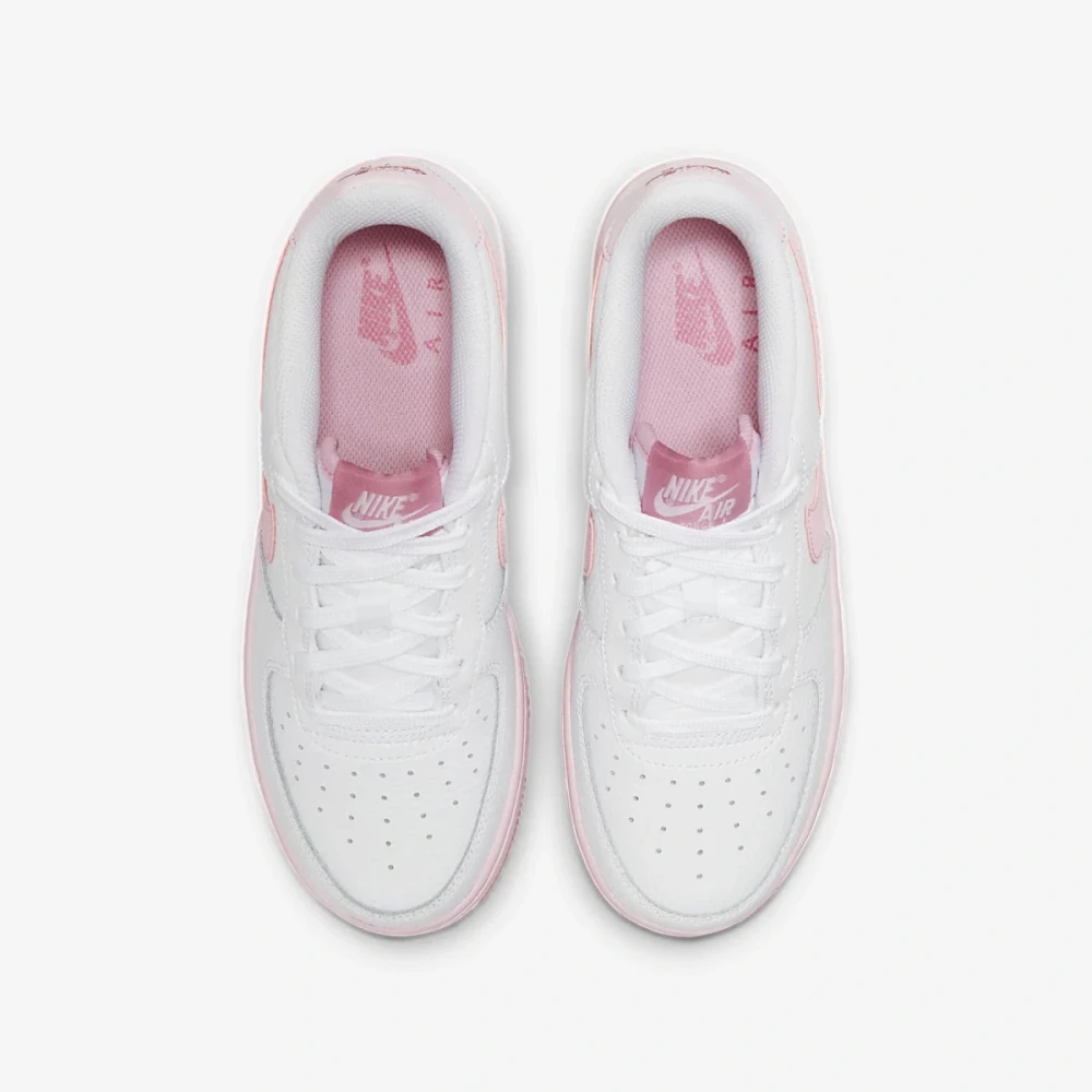 Nike Air Force 1 Gs Elemental Pink CT3839 107