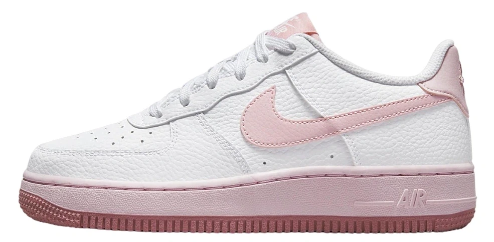 Nike air force sales one low pink