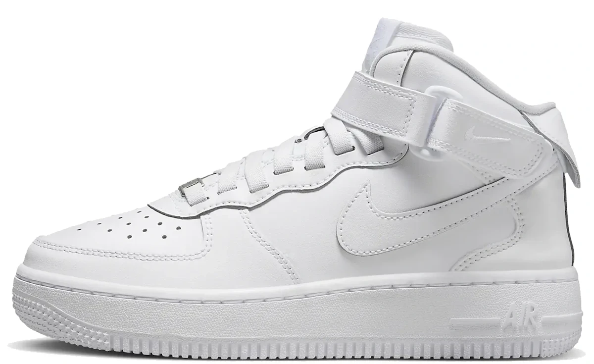 Nike Air Force 1 Mid Gs FN1193 111 4 119 Brooklynstore