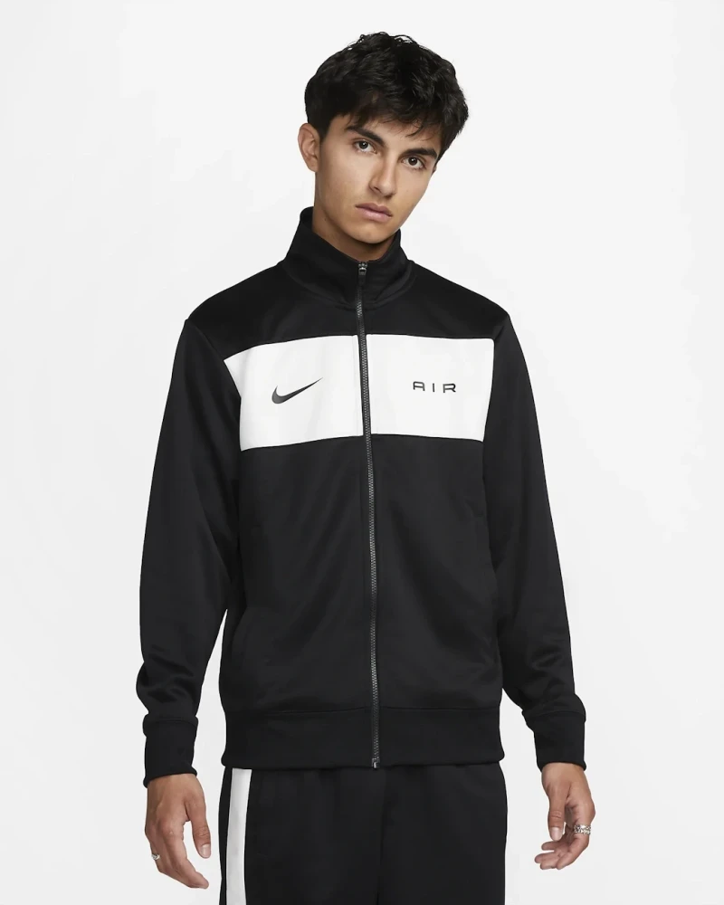 Nike M Nsw Sw Air Tracktop Pk FN7689 010 FN7689 010 i Brooklynstore