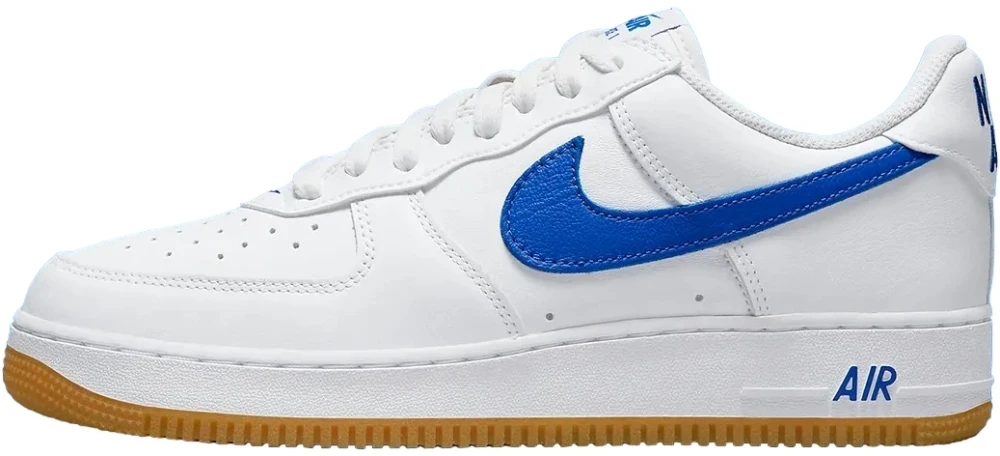 Air force 1 low varsity best sale