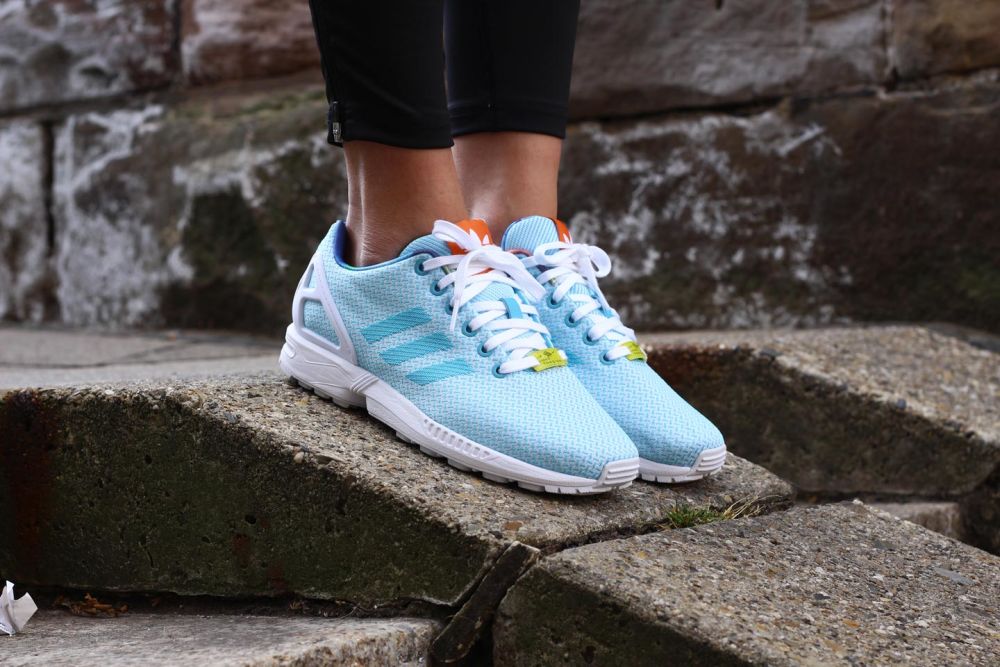 Adidas zx flux city lights best sale