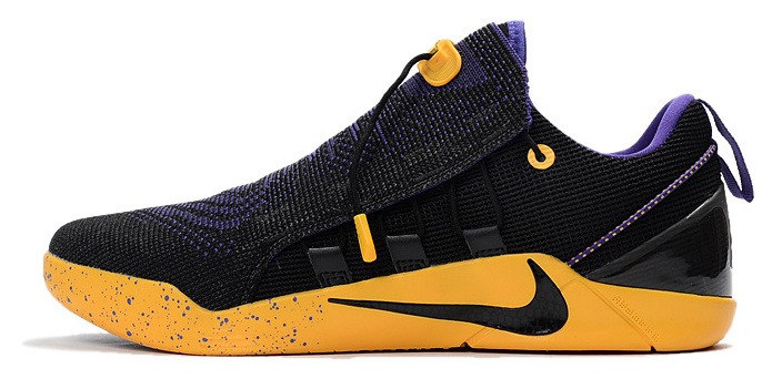 Nike Kobe A.D. NXT Black Yellow