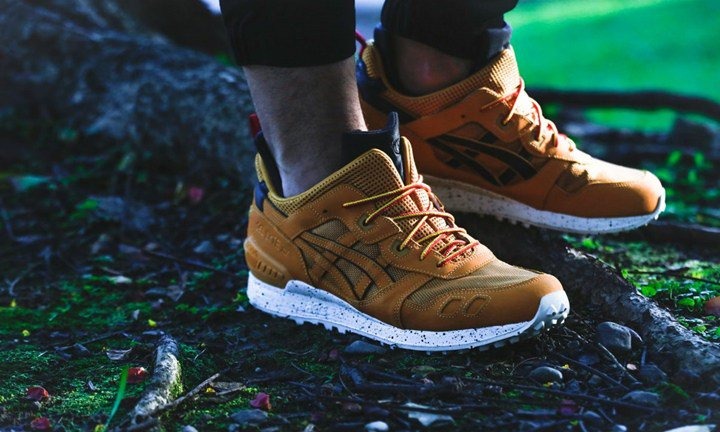 Asics gel deals lyte mt tan