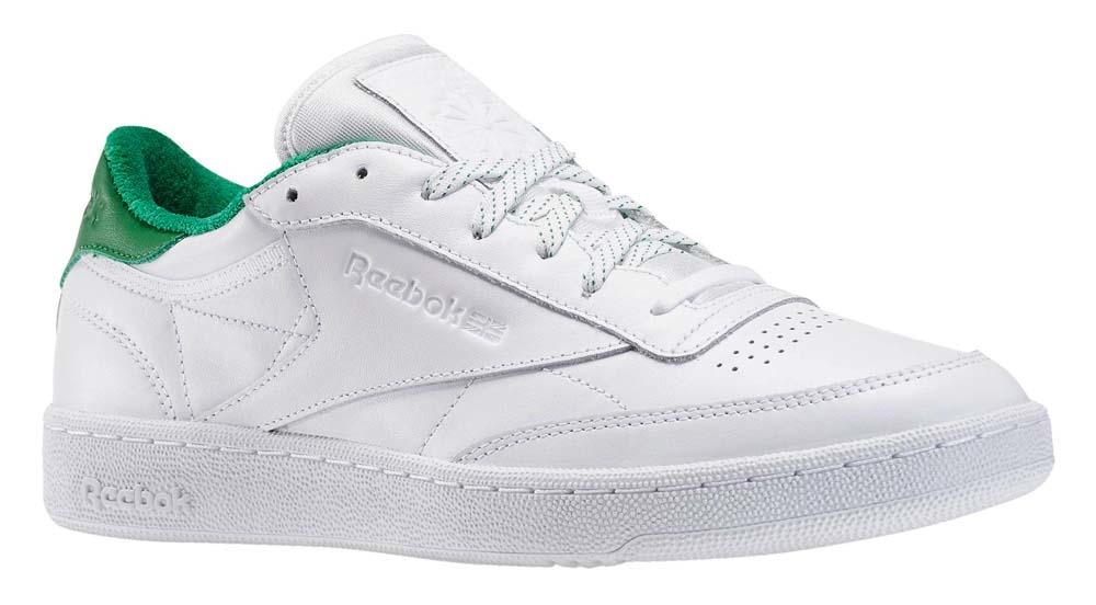 Reebok originals cheap mens green