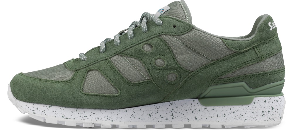 Saucony shadow clearance ripstop green