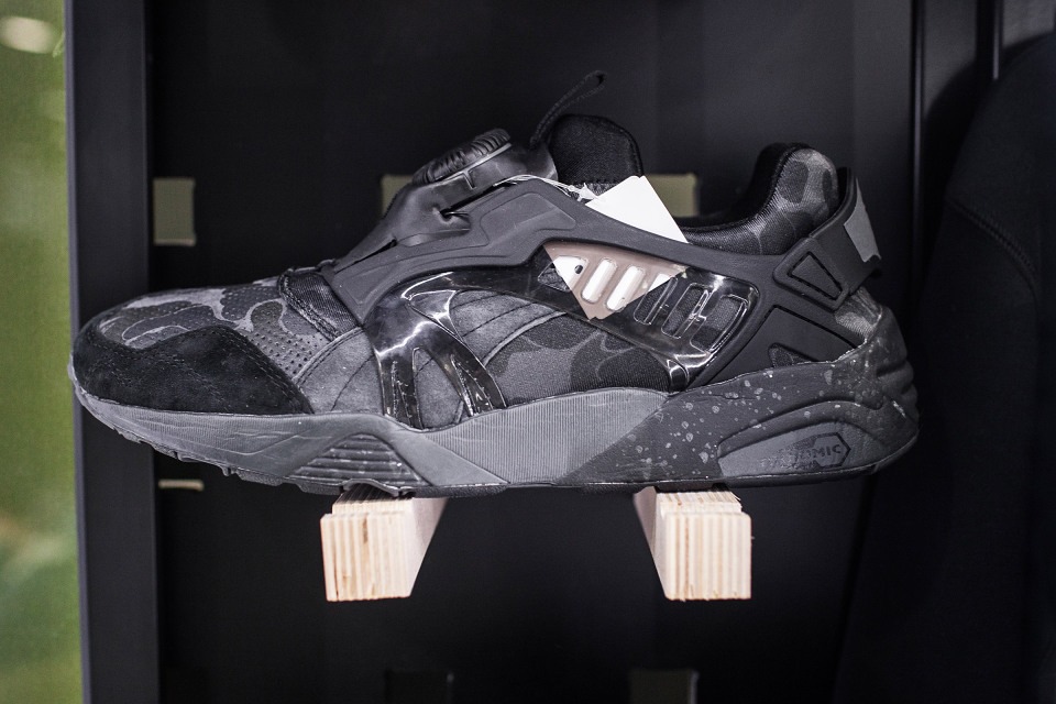 Puma hot sale disc bape