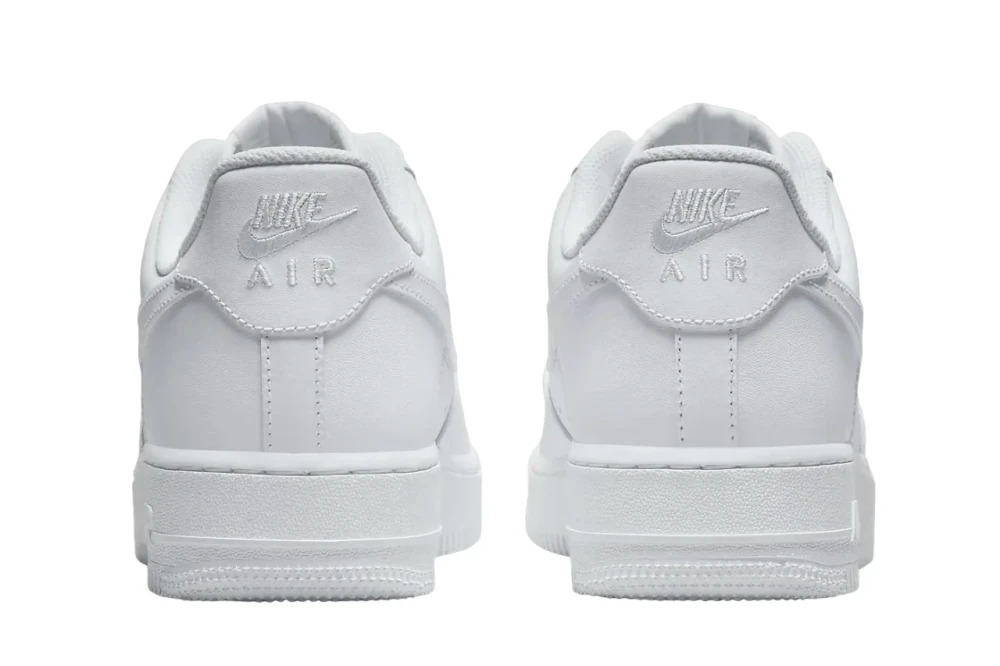 Nike air force 1 all grey best sale