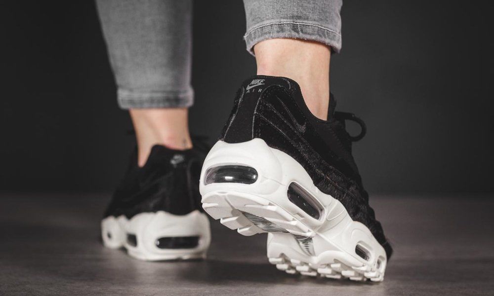 Nike air max 95 cheap lx weiß