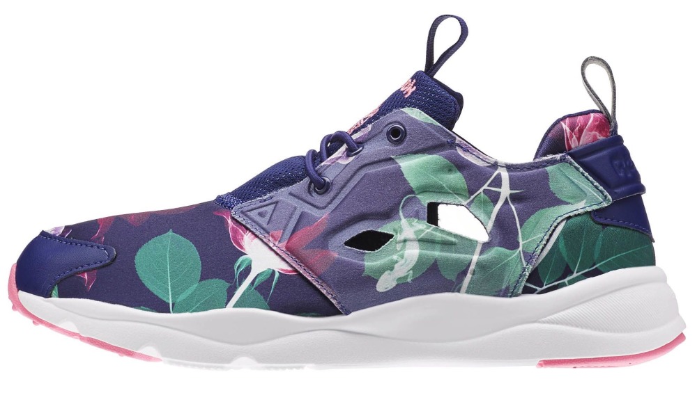 Reebok furylite cheap floral