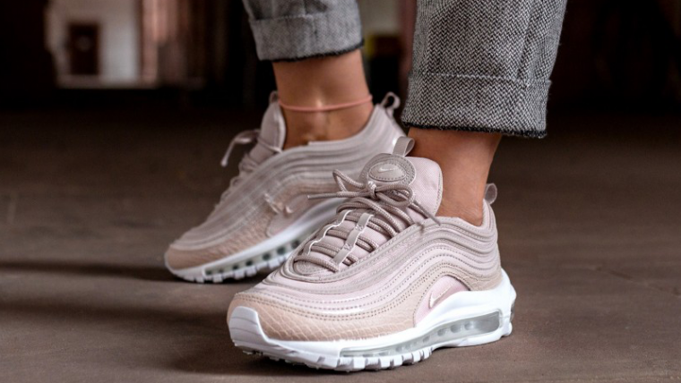 Nike WMNS Air Max 97 Premium Pink 2 049 Brooklynstore