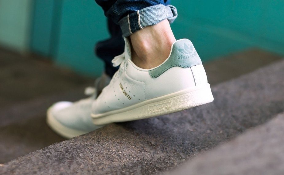 Adidas Stan Smith Vintage White Green 1 149 Brooklynstore