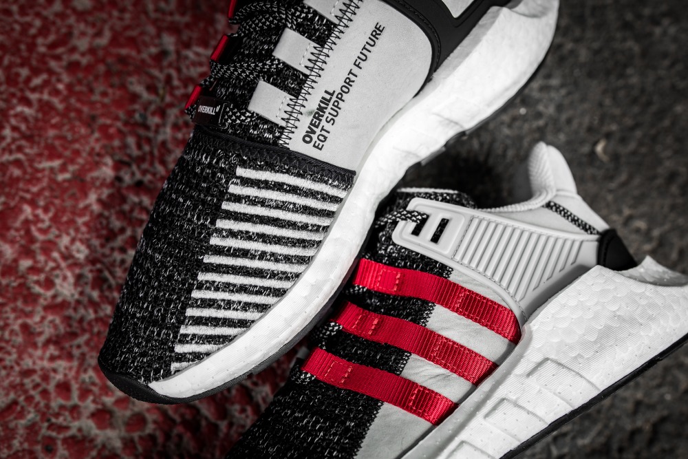 Adidas overkill eqt support clearance future