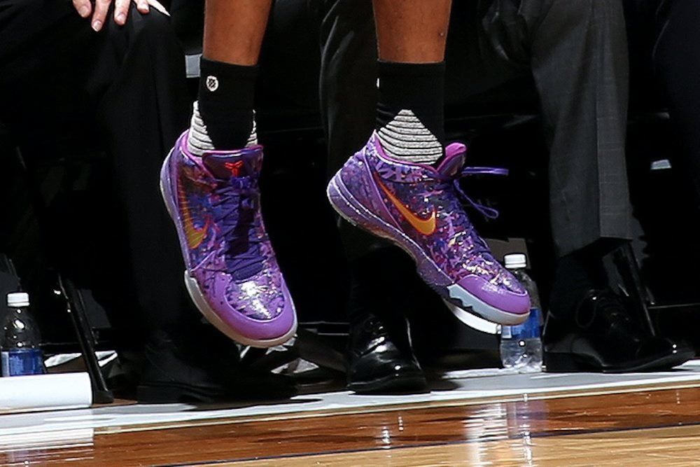 Nike zoom fashion kobe 4 prelude