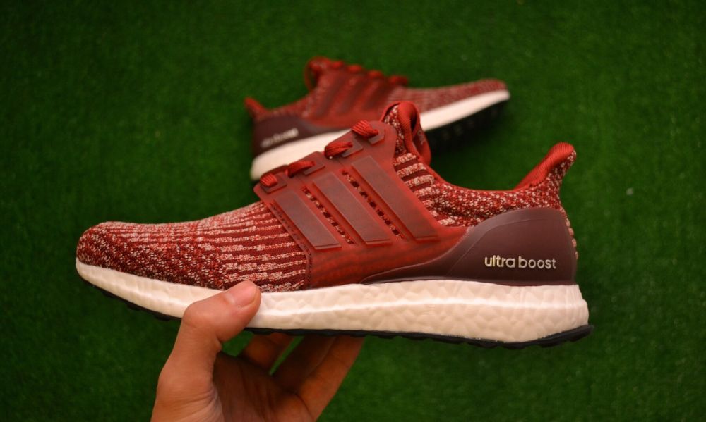 Burgundy ultra boost outlet 3.0