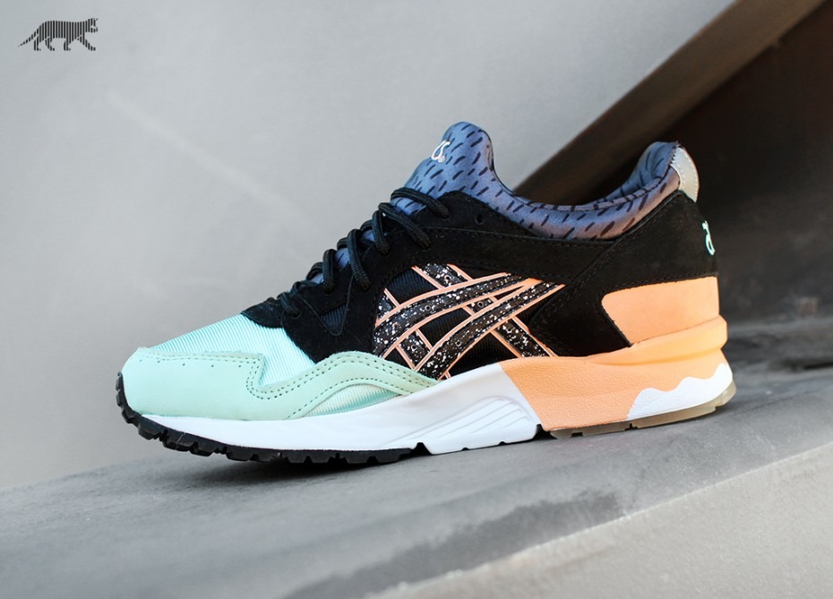 Asics gel lyte v hafnia best sale