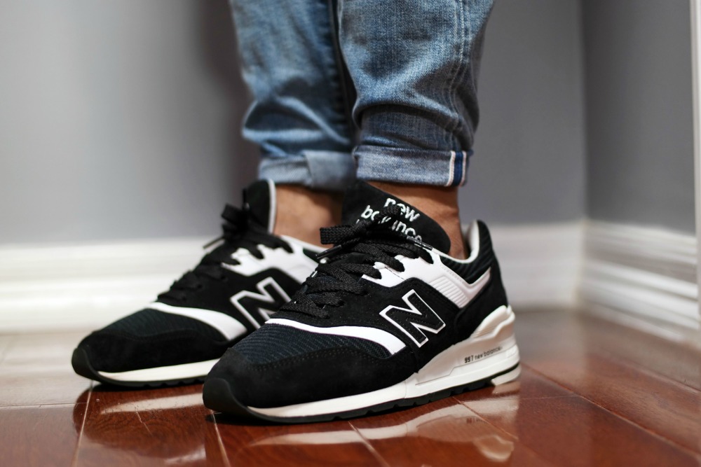 New Balance M997BBK \