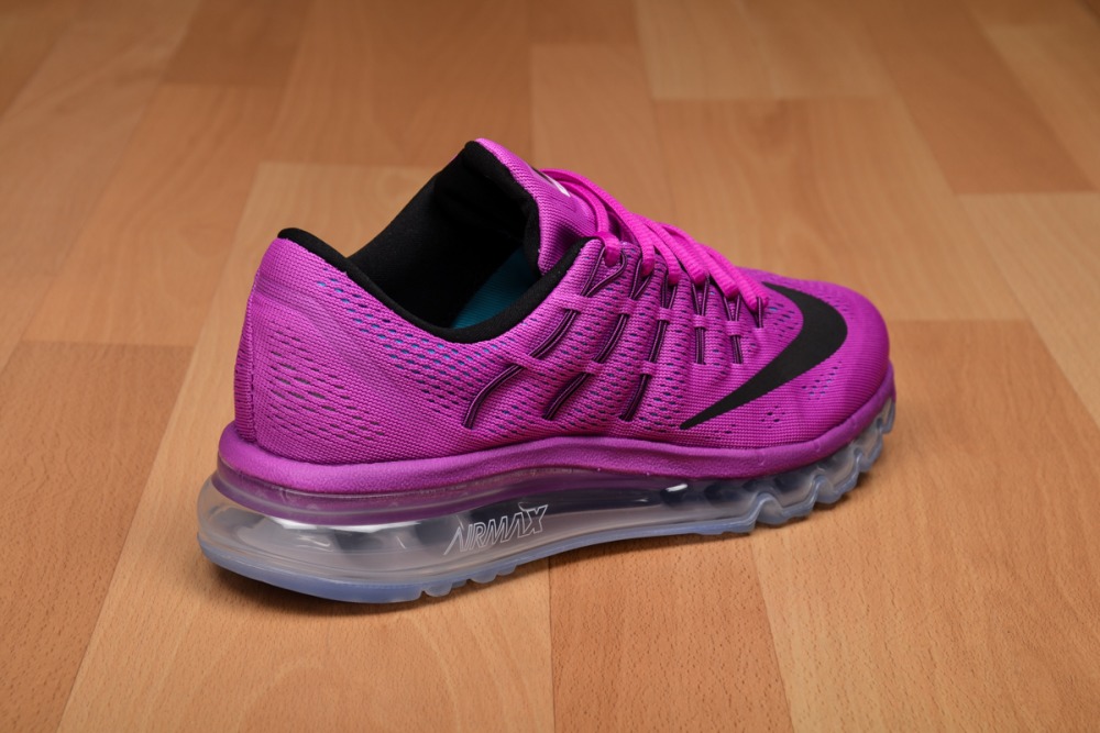 Nike air max hot sale 2016 kids purple