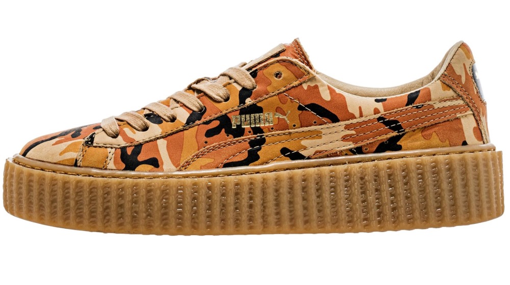 Puma creeper outlet camo