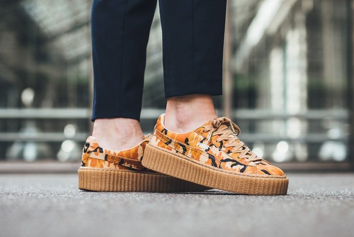 Rihanna fenty creeper online