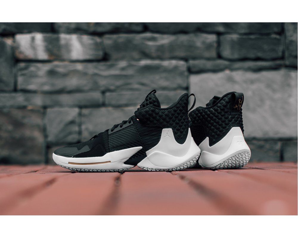 Jordan why not 0.2 black and white best sale