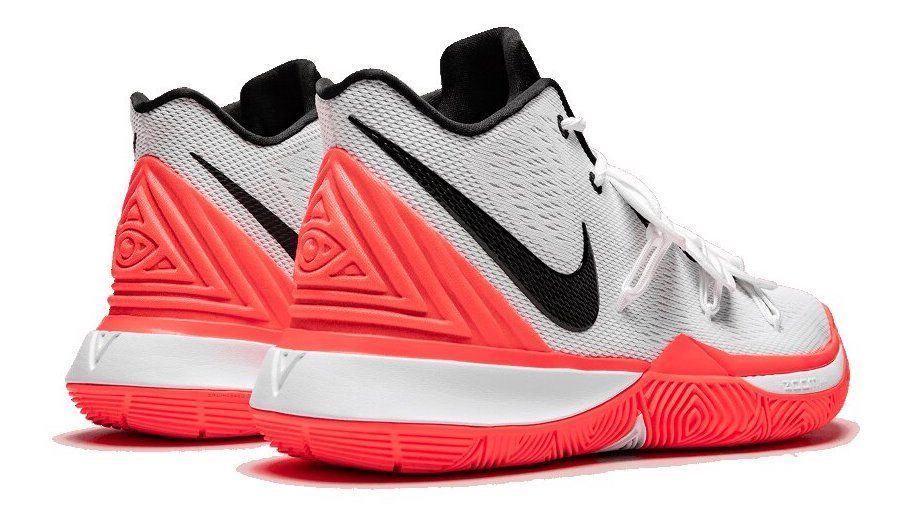 Air zoom vapor x kyrie hot lava best sale