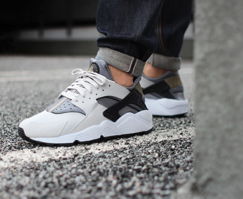 huarache light ash grey