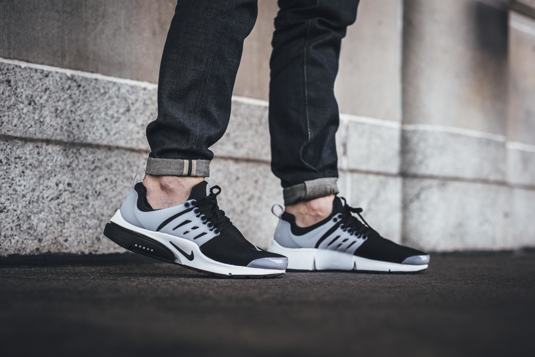 Nike Air Presto Oreo Nike Air Presto Oreo