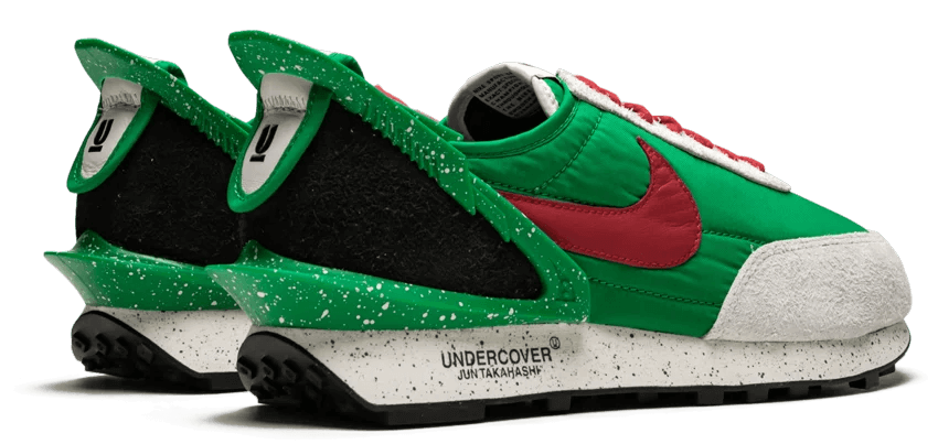 Nike Daybreak Undercover Lucky Green Red 1 989 Brooklynstore