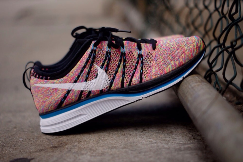 Flyknit trainer multi online