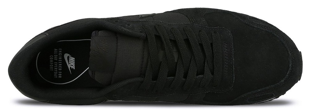 Nike air discount vortex black black