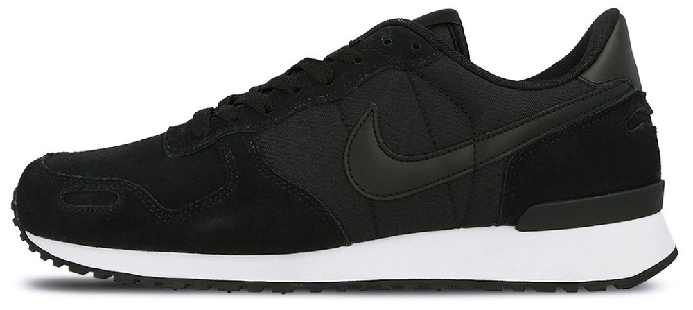 nike vortex leather black