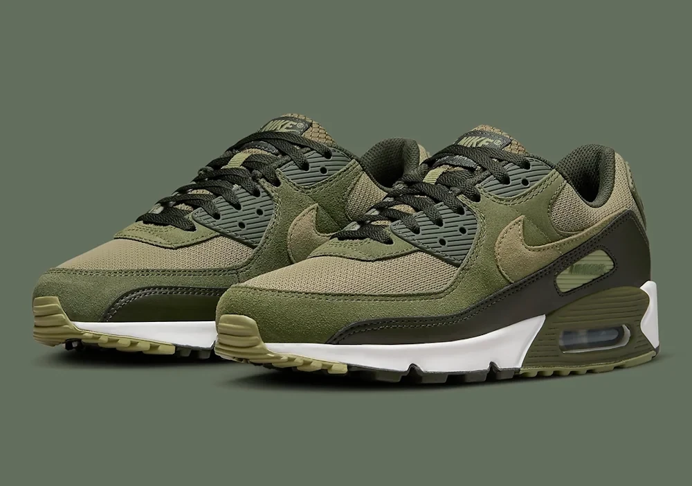 Nike air max 96 2025 essential olive